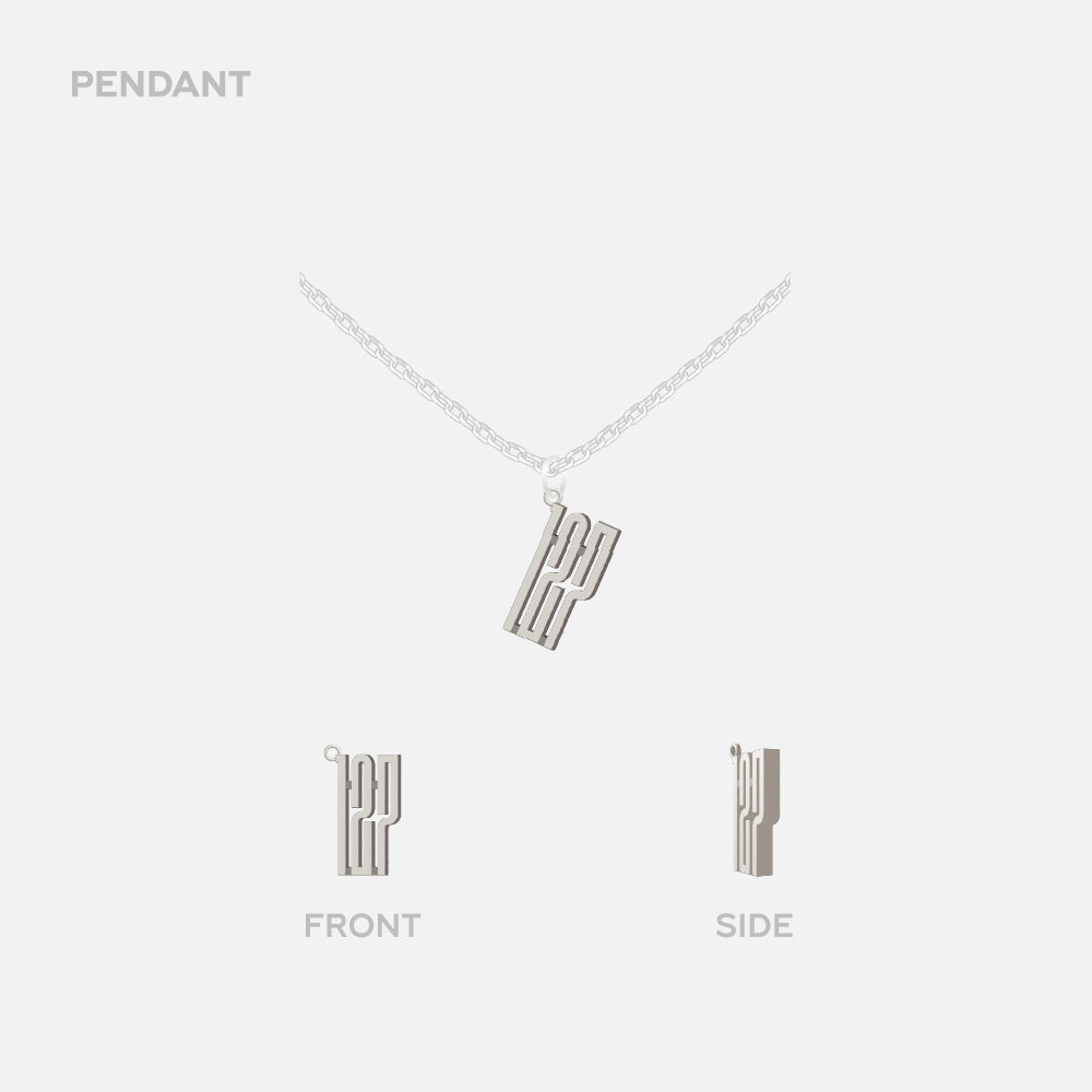 NCT 127 6th Anniversary Necklace