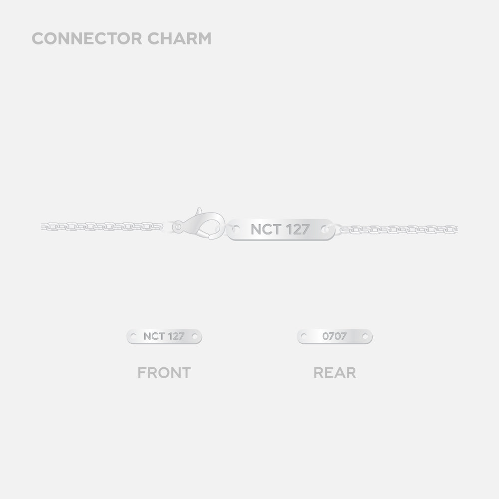 NCT 127 6th Anniversary Necklace