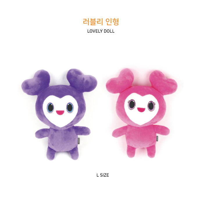 TWICE 2018 ONCE HALLOWEEN Lovely Doll L
