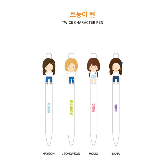 TWICE 2018 ONCE HALLOWEEN Character Pen