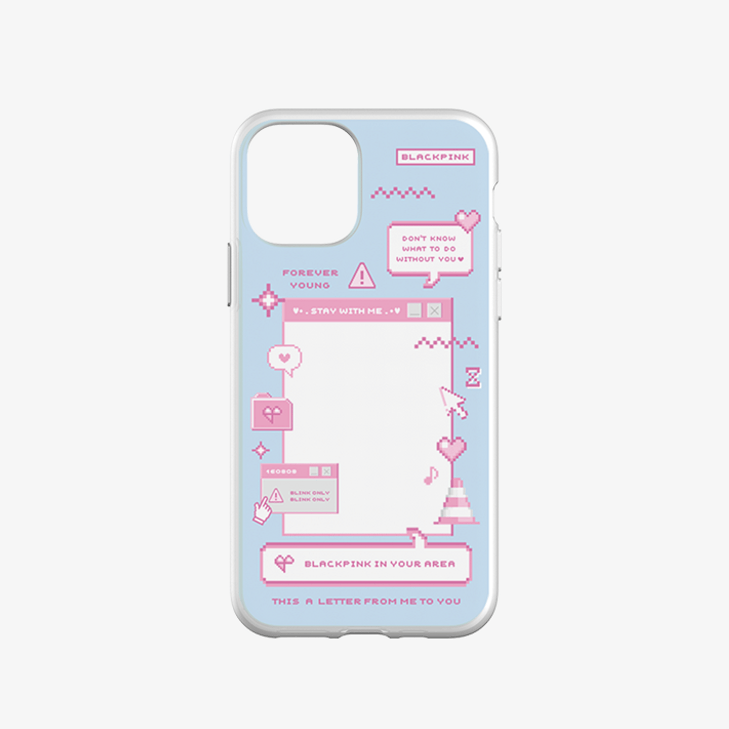 BLACKPINK 6th Anniversary Phone Case