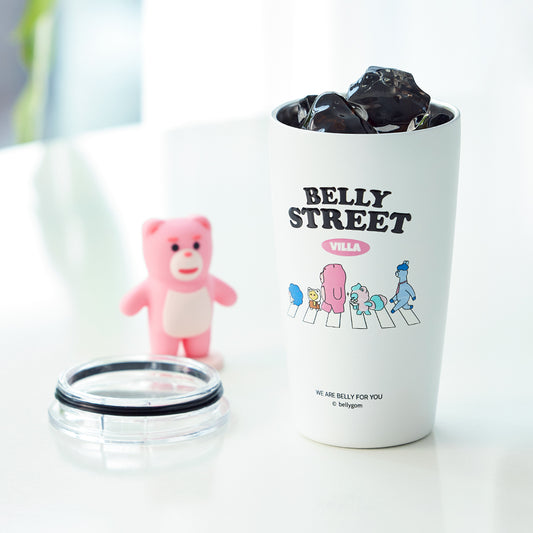 BELLYGOM Mini Stainless Steel Cup