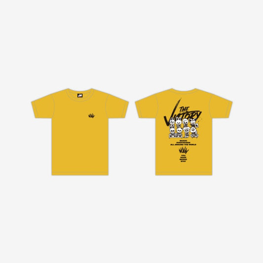 (PRE-ORDER) STRAY KIDS Pop Up Store T-Shirt The VICTORY Ver.