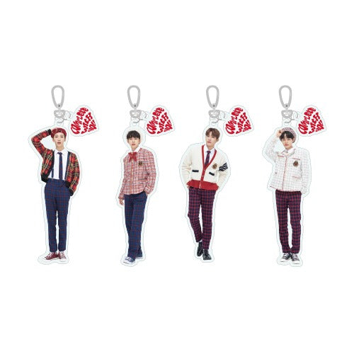 AB6IX COMPLETE WITH YOU Keyring