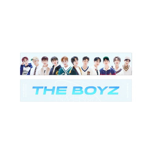 THE BOYZ Slogan (THE BOYZ 2021 The B-Zone)
