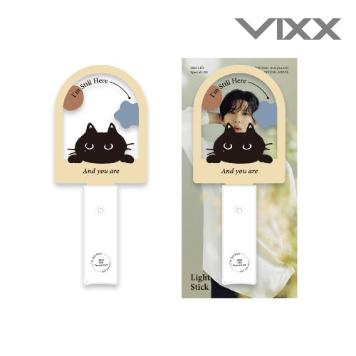 VIXX LEO I'm Still Here - And You Are Lightstick
