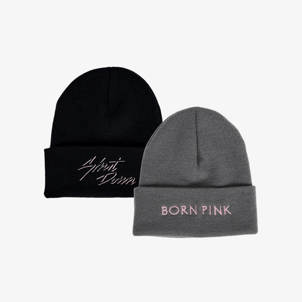 BLACKPINK Beanie BLACKPINK BORN PINK TOUR