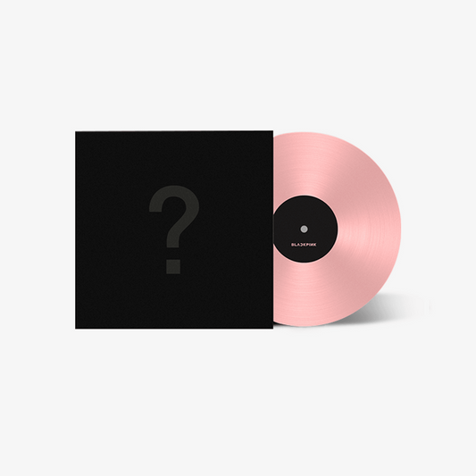 BLACKPINK 2nd Album : BORN PINK (Vinyl LP -LIMITED EDITION-)