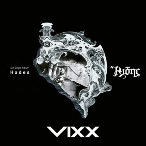 VIXX 6th Single Album : Hades