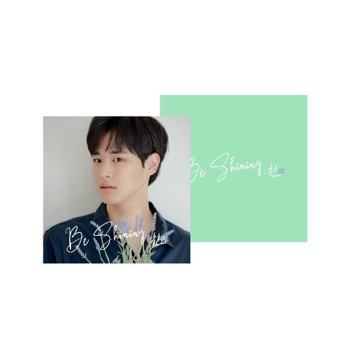 VICTON 2019 Choi Byung Chan Fanmeeting Reflection Reflective Slogan