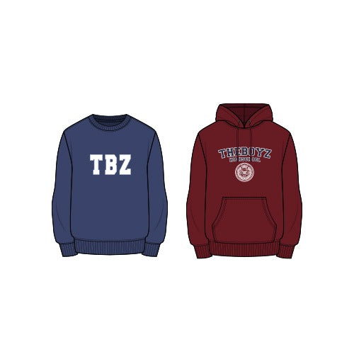 THE BOYZ Christmassy! Hoodie