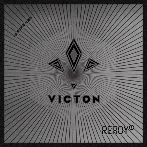 VICTON 2nd Mini Album : READY