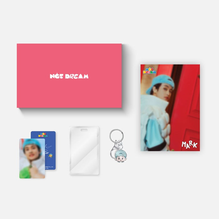 NCT DREAM CANDY Lenticular & Acrylic Holder