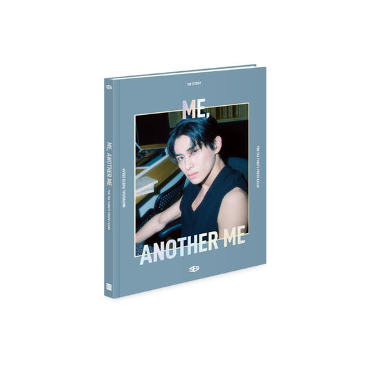 SF9 YOO TAE YANG's Photo Essay : ME, ANOTHER ME