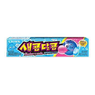 SAECOM DALCOM (Sour Chewing Candy)
