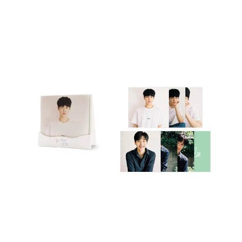 VICTON 2019 Choi Byung Chan Fanmeeting Photo Frame Set