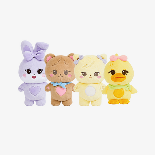 BLACKPINK Character Plush Doll BLACKPINK BORN PINK TOUR