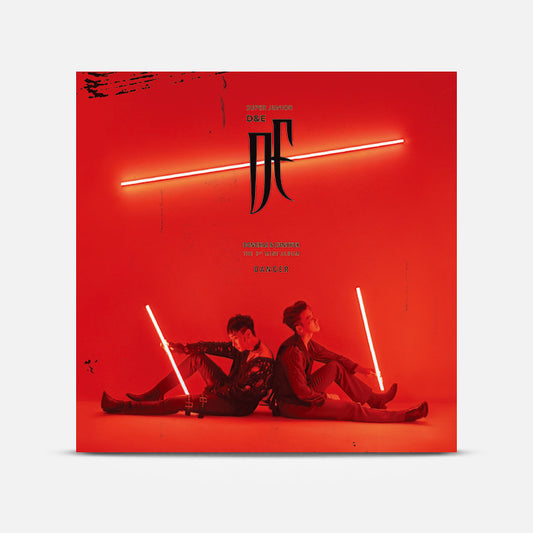 SUPER JUNIOR-D&E 3rd Mini Album : Kihno Kit (Random cover ver.)