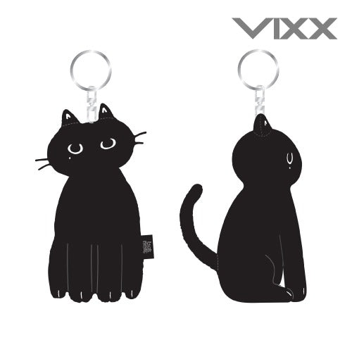 VIXX LEO I'm Still Here - And You Are Doll Keyring