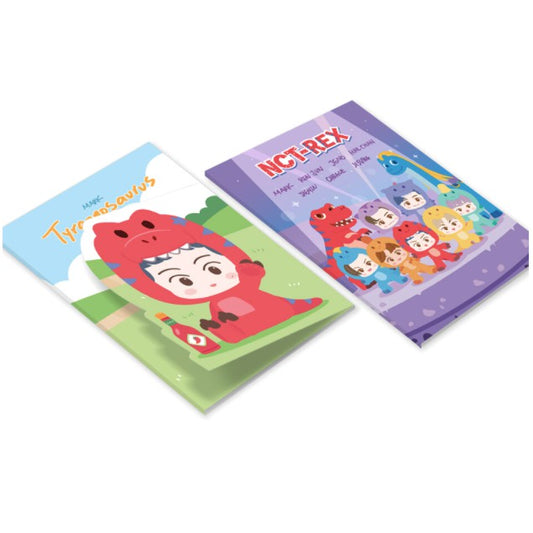 NCT DREAM X PINKFONG Note Set