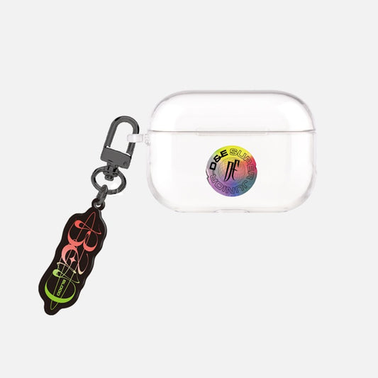 SUPER JUNIOR-D&E Airpods Pro Case + Keyring (Bad Blood)