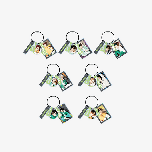 ENHYPEN SADAME Acrylic Keyring Set