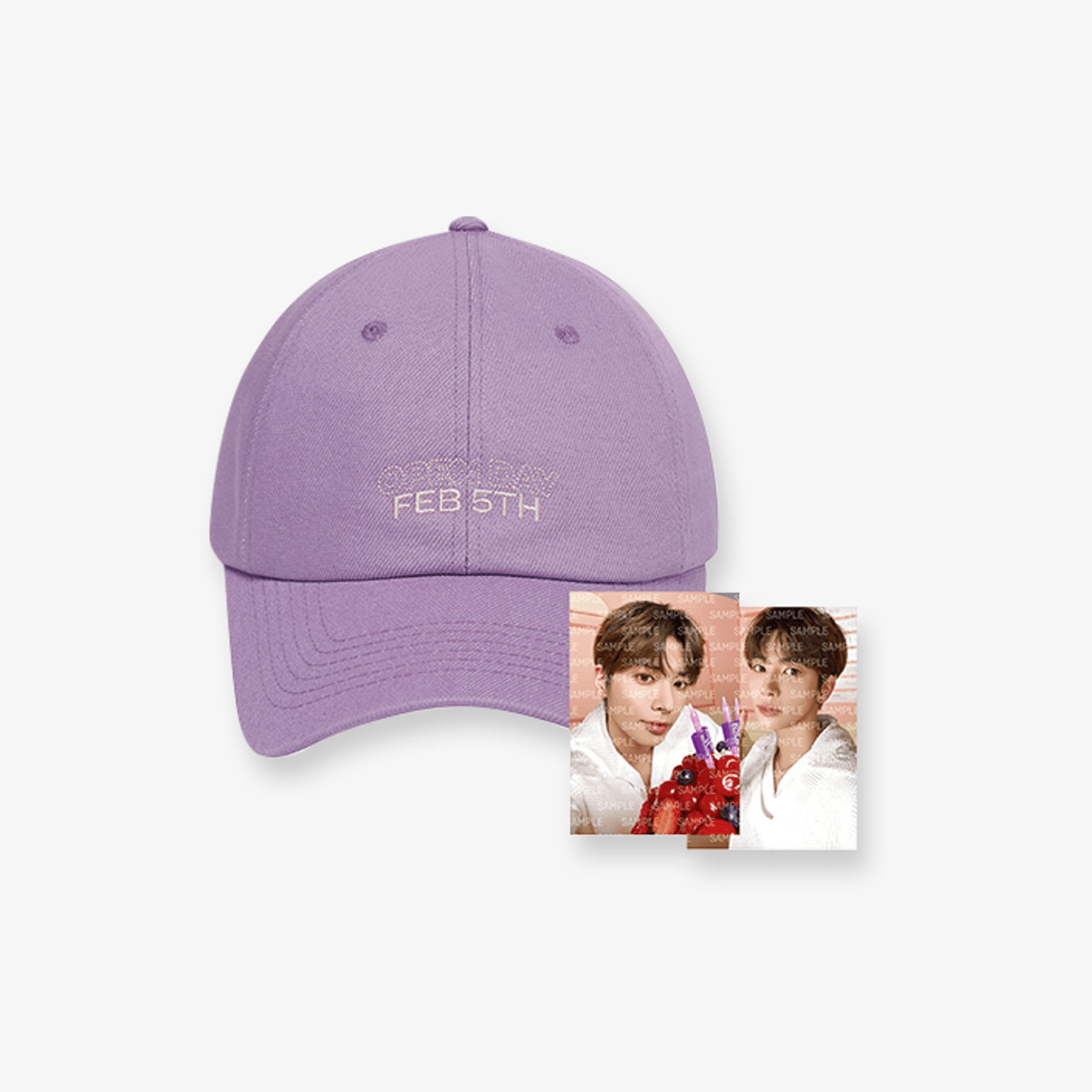 TXT Taehyun's Bake Shop Ball Cap