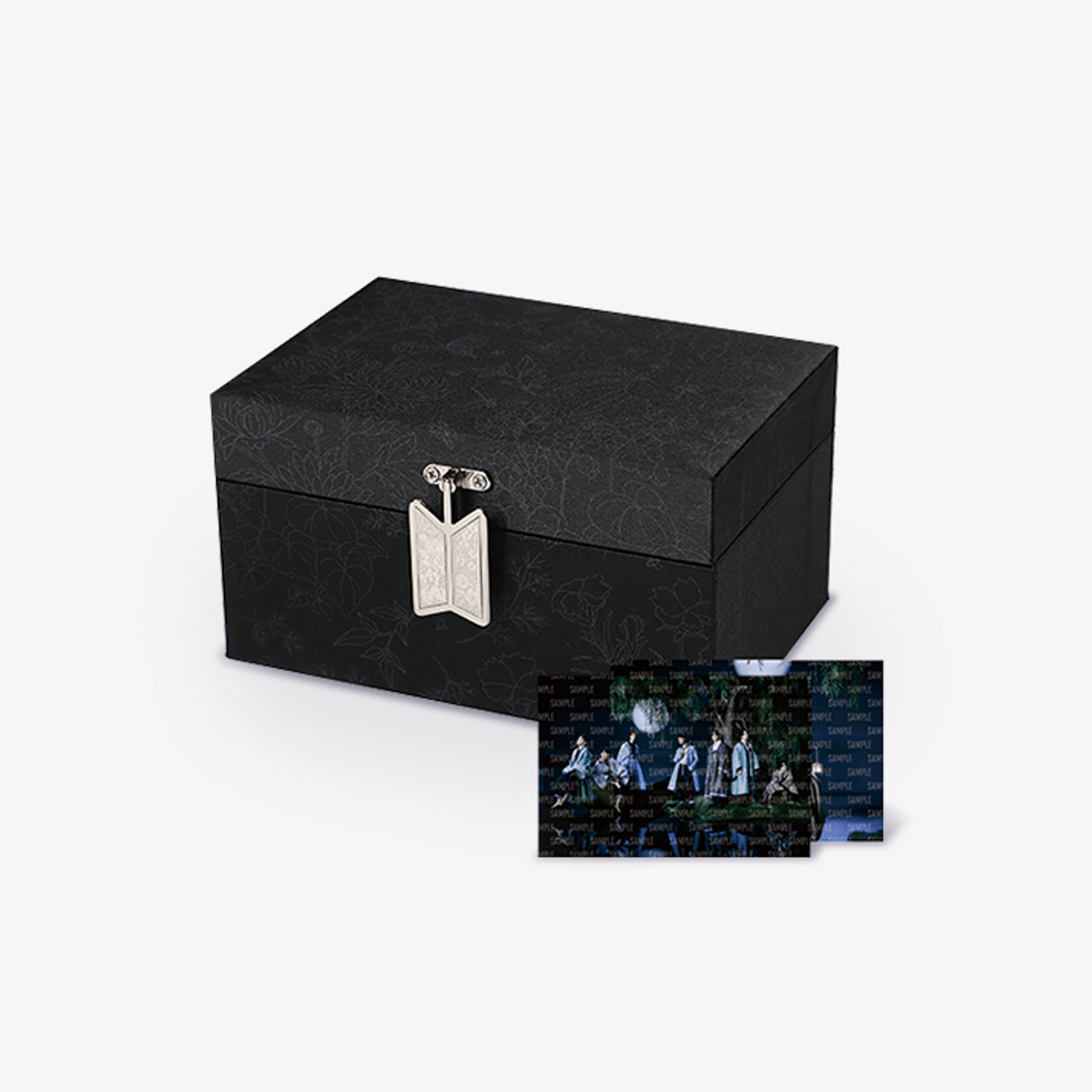 BTS 2022 DALMAJUNG Jewelry Box