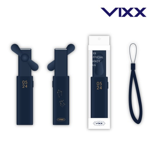 VIXX Handy Fan