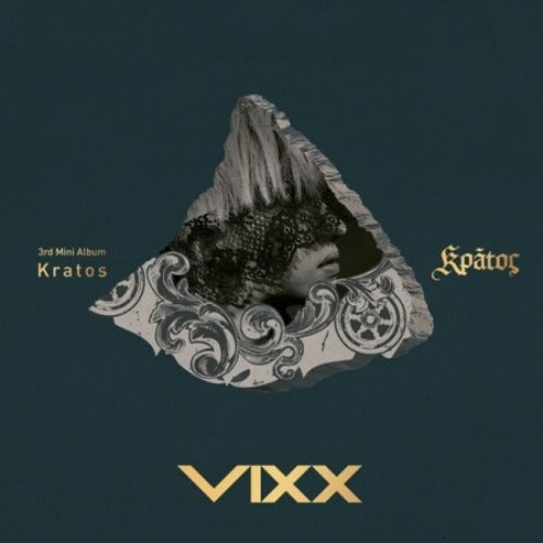 VIXX 3rd Mini Album : Kratos