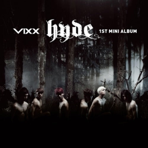 VIXX 1st Mini Album : hyde