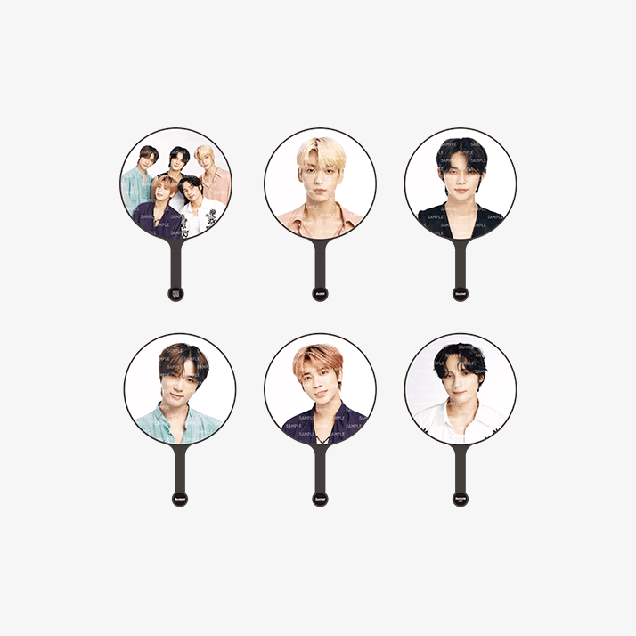 TXT ACT : SWEET MIRAGE Image Picket