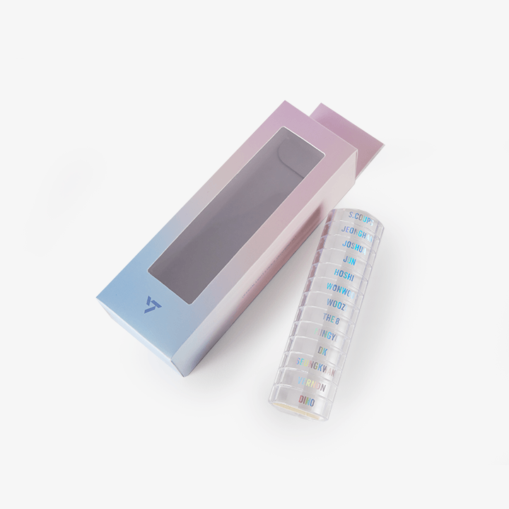 SEVENTEEN Official Lightstick Deco Ring Set – KPOP2U_Unnie