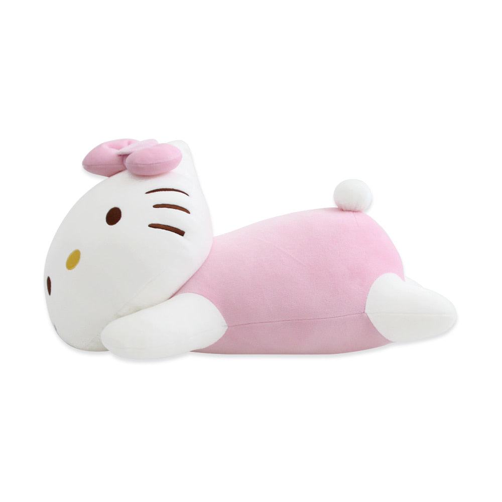 HELLO KITTY Soft Lying Cushion Pink