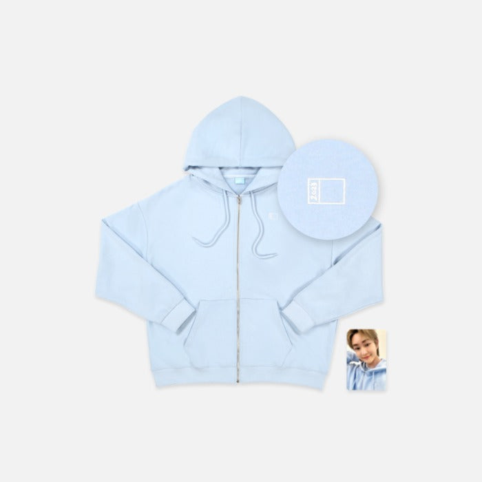 SHINee ONEW 1st Concert 'O-NEW-NOTE' Zip-Up Hoodie Set