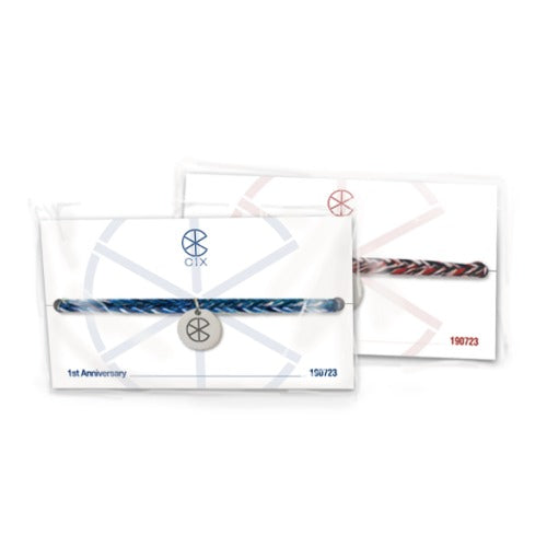 CIX 1st Anniversary Pendant Bracelet