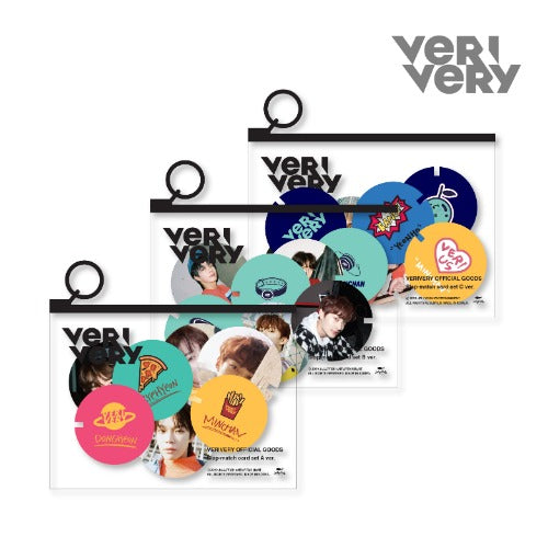 VERIVERY VERI-US Slap-Match Card Set