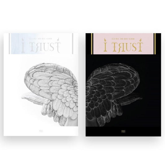 (G)I-DLE 3rd Mini Album : I TRUST