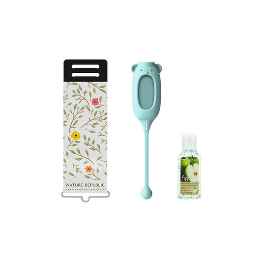 Samsung Z Flip 3 Official Nature Republic Accessory Package