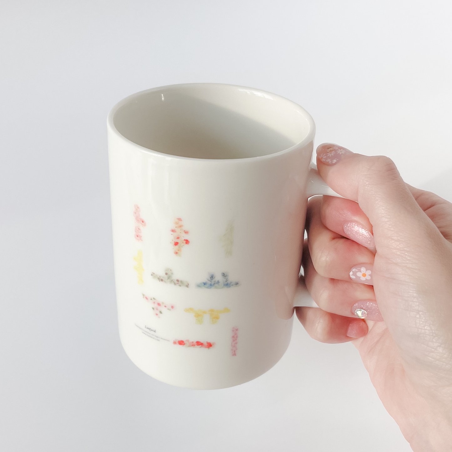 Hangeul Mug