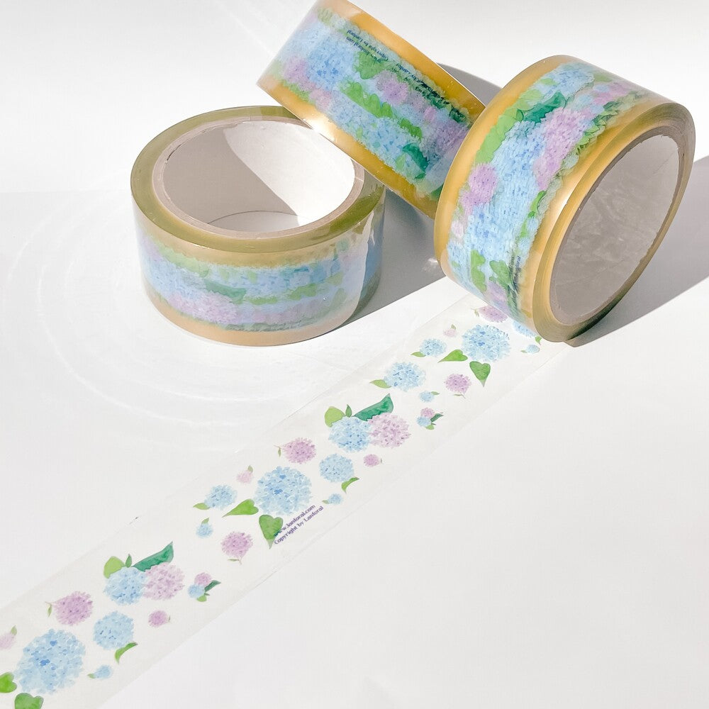 Korean Flower Box Tape