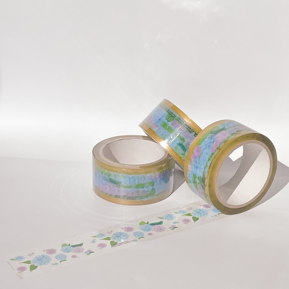 Korean Flower Box Tape