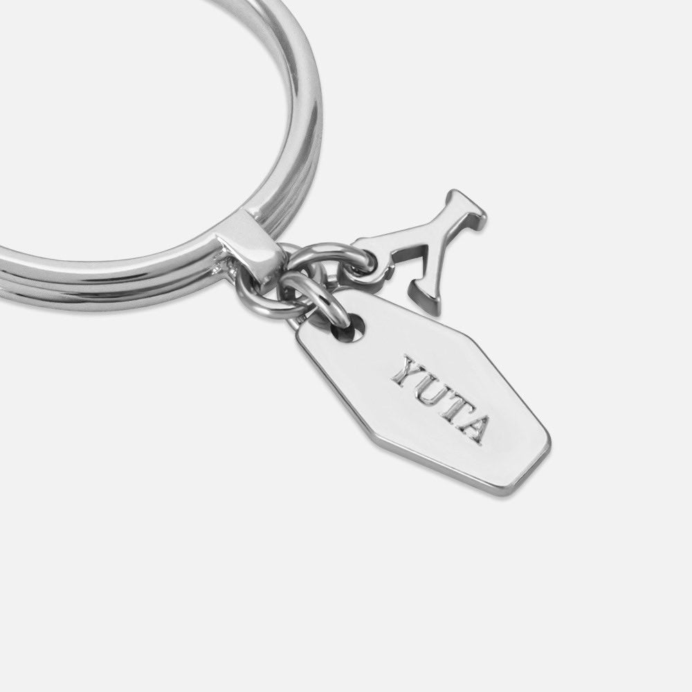 NCT YUTA Artist Birthday Initial Ring