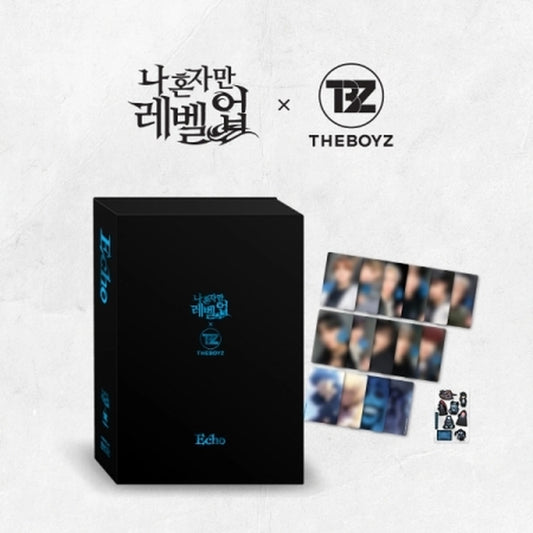 THE BOYZ Special Album : Solo Leveling OST