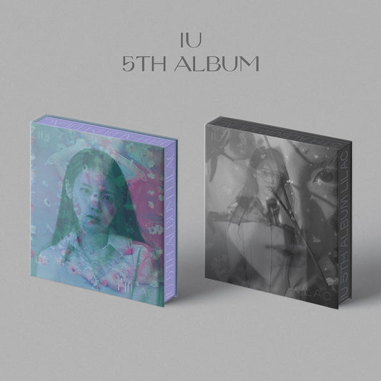 IU 5th Album : LILAC
