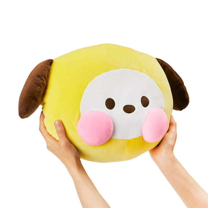 Line Friends chonini Big Head Cushion