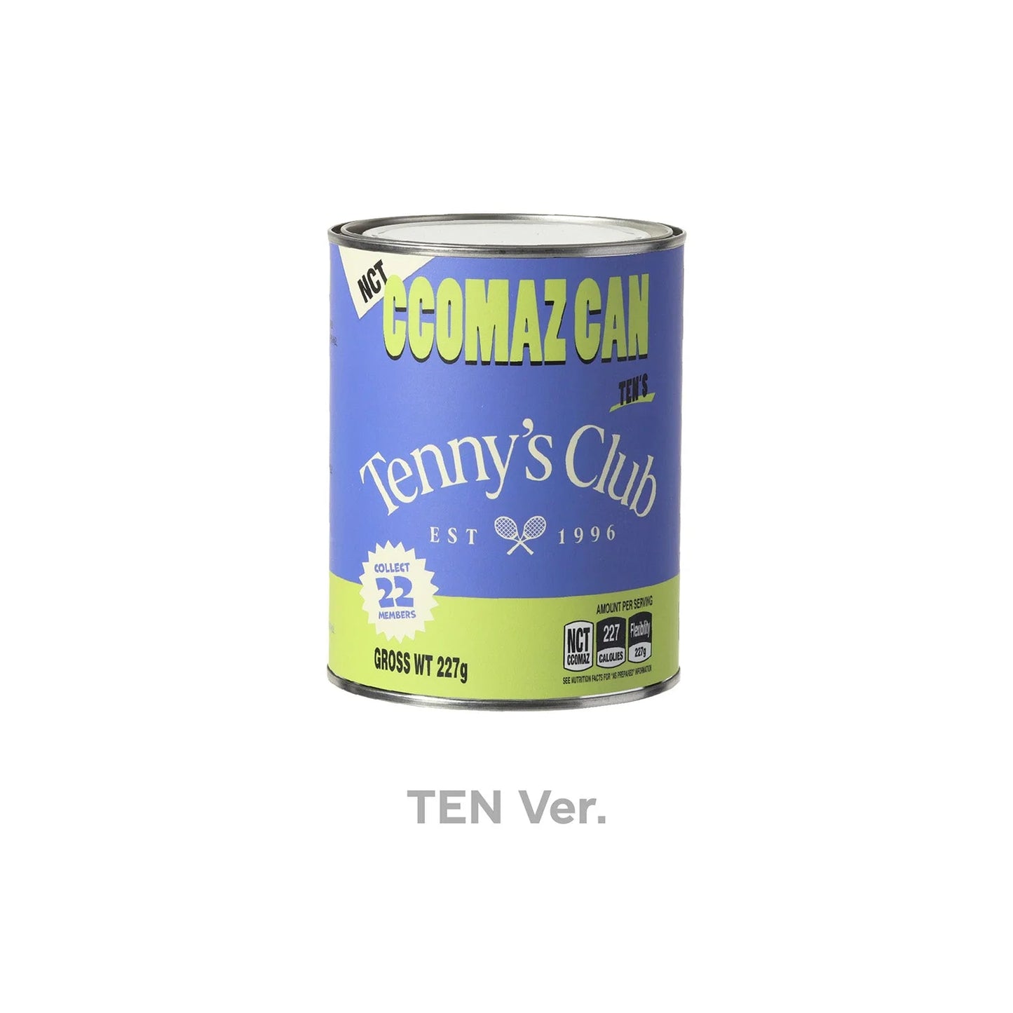 NCT CCOMAZ Grocery Store Can