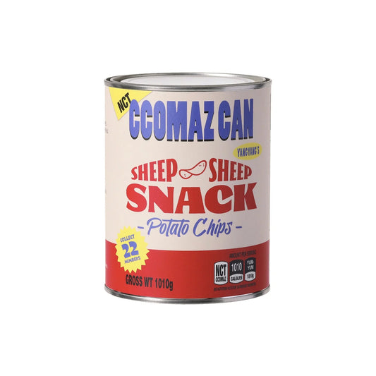 NCT CCOMAZ Grocery Store Can