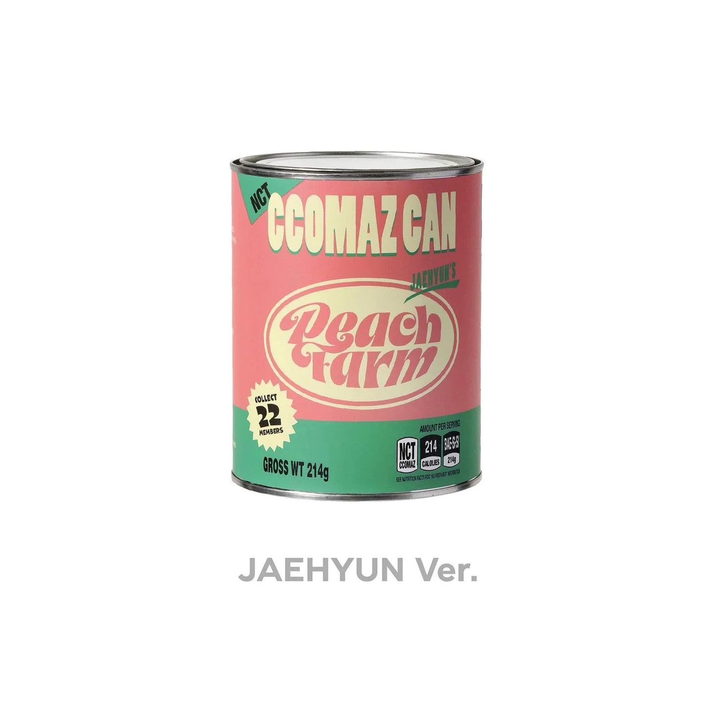NCT CCOMAZ Grocery Store Can