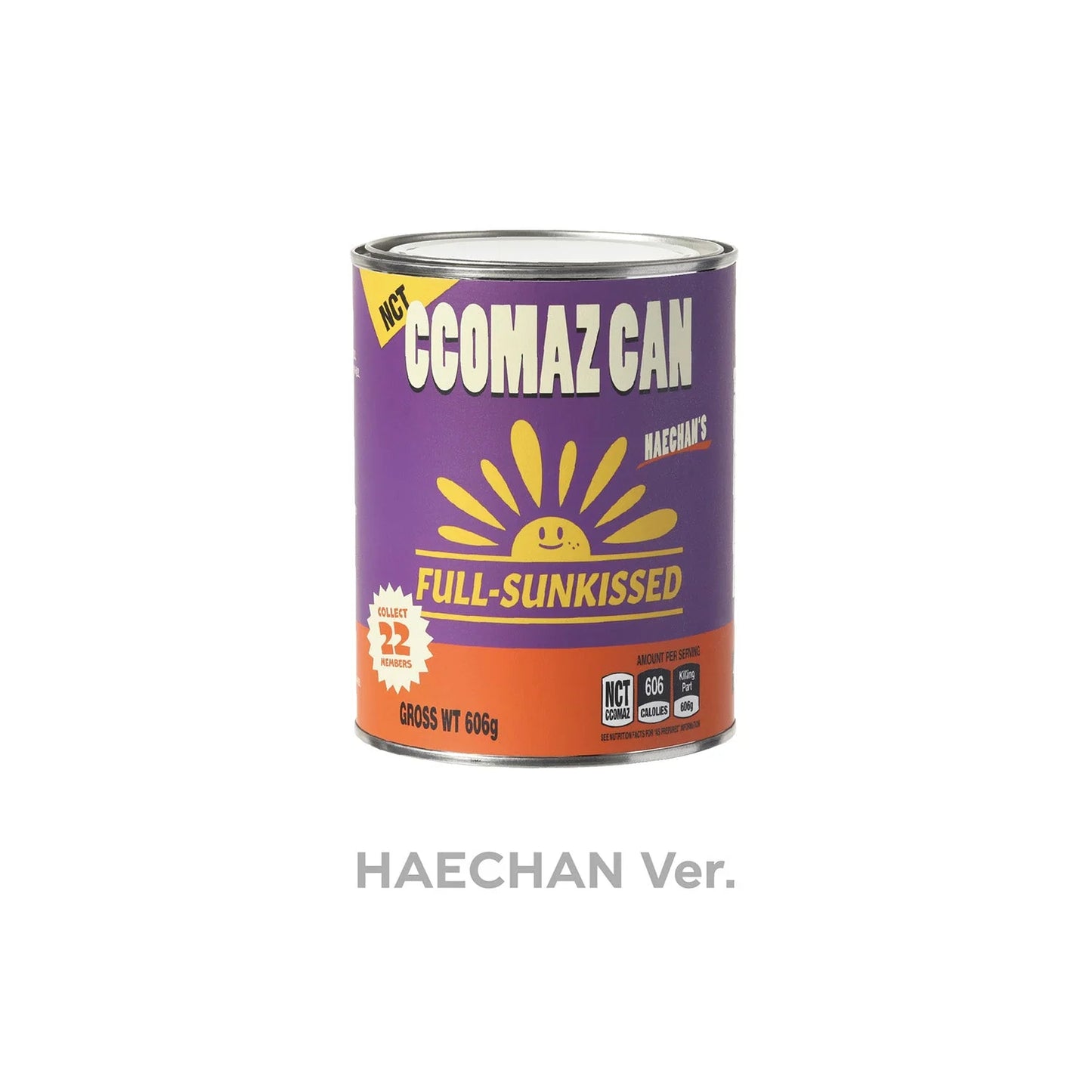 NCT CCOMAZ Grocery Store Can
